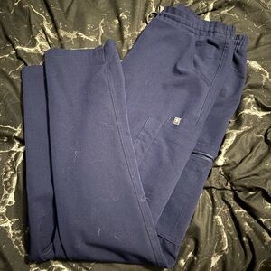 Figs Navy Yola Pants